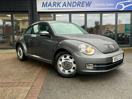 Volkswagen Beetle DESIGN TDI