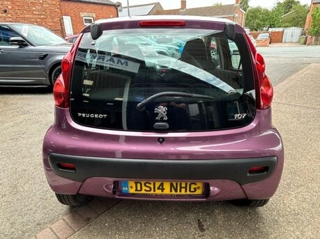 Peugeot 107 ACTIVE 3