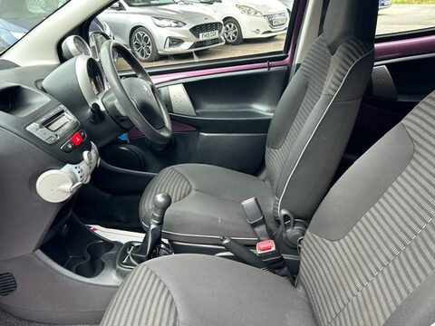 Peugeot 107 ACTIVE 11