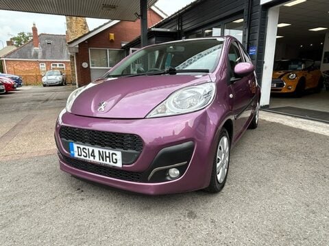 Peugeot 107 ACTIVE 8