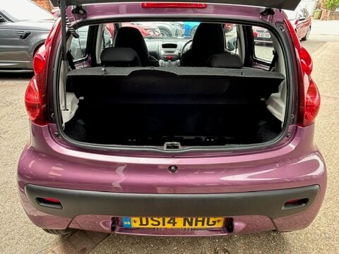 Peugeot 107 ACTIVE 10