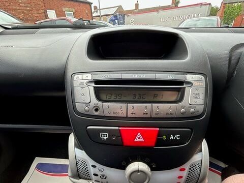 Peugeot 107 ACTIVE 13