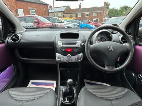 Peugeot 107 ACTIVE 12
