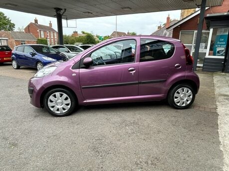 Peugeot 107 ACTIVE 2