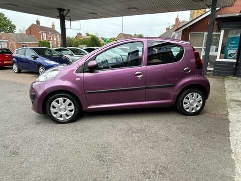 Peugeot 107 ACTIVE 6