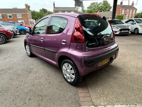 Peugeot 107 ACTIVE 1