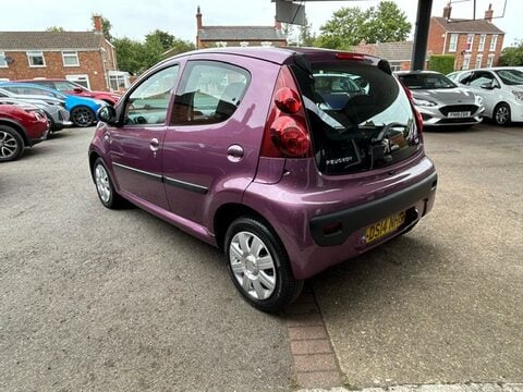 Peugeot 107 ACTIVE 5