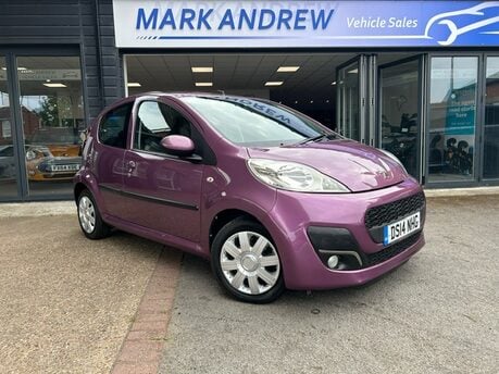 Peugeot 107 ACTIVE