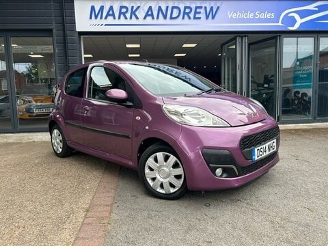 Peugeot 107 ACTIVE 1