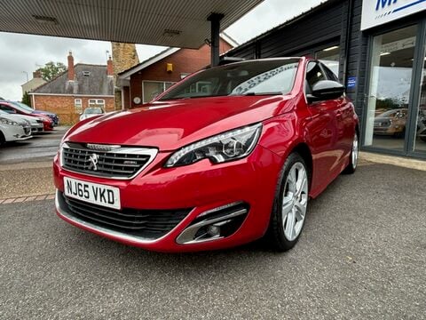 Peugeot 308 BLUE HDI S/S GT LINE 6