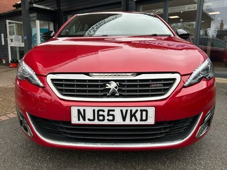 Peugeot 308 BLUE HDI S/S GT LINE 3