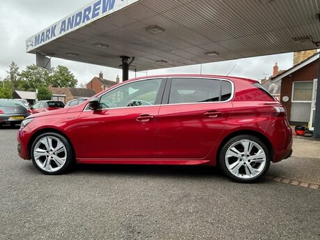 Peugeot 308 BLUE HDI S/S GT LINE 1