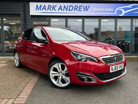 Peugeot 308 BLUE HDI S/S GT LINE