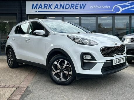 Kia Sportage CRDI 2 ISG MHEV