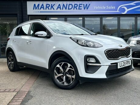 Kia Sportage CRDI 2 ISG MHEV