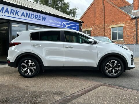 Kia Sportage CRDI 2 ISG MHEV 2
