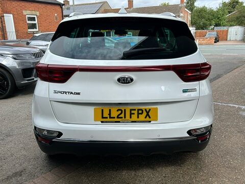 Kia Sportage CRDI 2 ISG MHEV 4