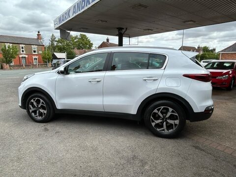 Kia Sportage CRDI 2 ISG MHEV 5