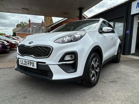 Kia Sportage CRDI 2 ISG MHEV 6