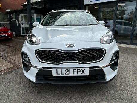 Kia Sportage CRDI 2 ISG MHEV 3