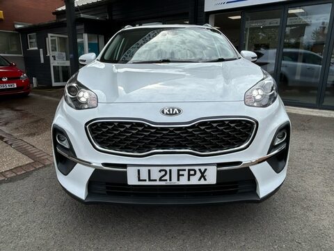 Kia Sportage CRDI 2 ISG MHEV 7