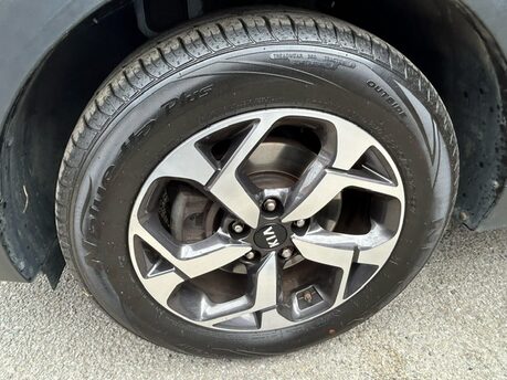 Kia Sportage CRDI 2 ISG MHEV 4