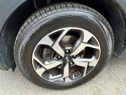 Kia Sportage CRDI 2 ISG MHEV 8