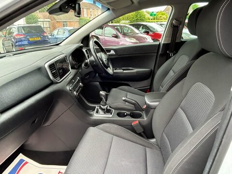 Kia Sportage CRDI 2 ISG MHEV 9