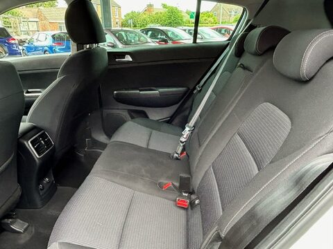 Kia Sportage CRDI 2 ISG MHEV 10