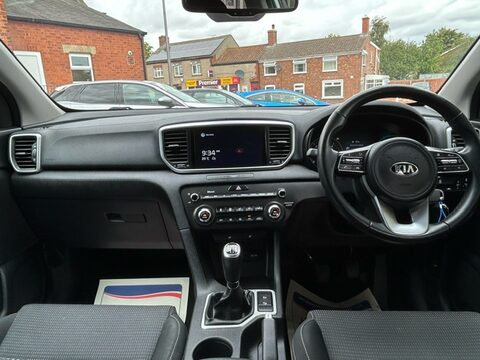 Kia Sportage CRDI 2 ISG MHEV 12