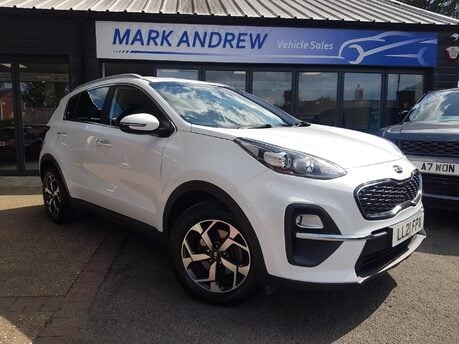 Kia Sportage CRDI 2 ISG MHEV