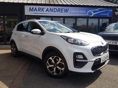 Kia Sportage CRDI 2 ISG MHEV