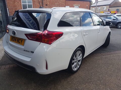 Toyota Auris VVT-I EXCEL HYBRID 5