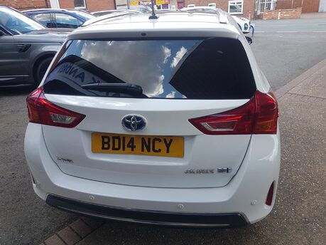Toyota Auris VVT-I EXCEL HYBRID 3