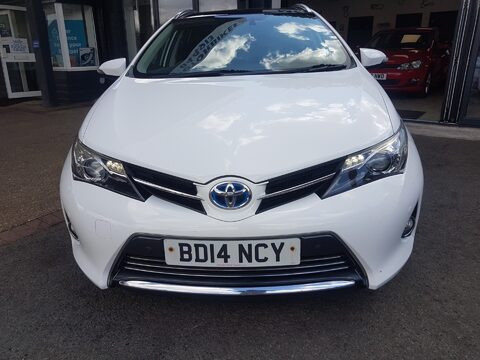 Toyota Auris VVT-I EXCEL HYBRID 15