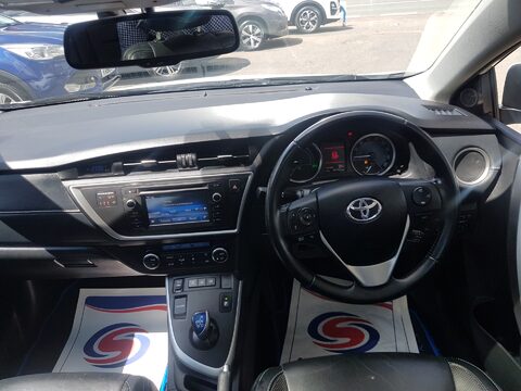 Toyota Auris VVT-I EXCEL HYBRID 20