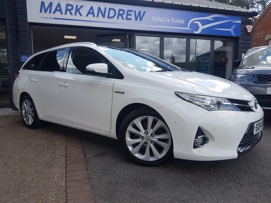 Toyota Auris VVT-I EXCEL HYBRID