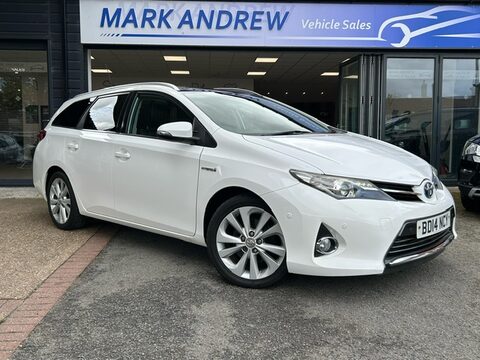 Toyota Auris VVT-I EXCEL HYBRID 1