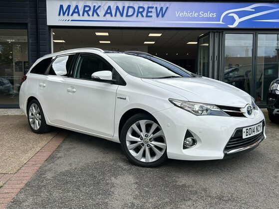 Toyota Auris VVT-I EXCEL HYBRID
