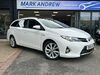 Toyota Auris VVT-I EXCEL HYBRID