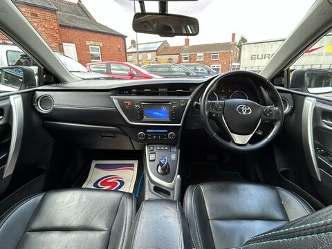 Toyota Auris VVT-I EXCEL HYBRID 10