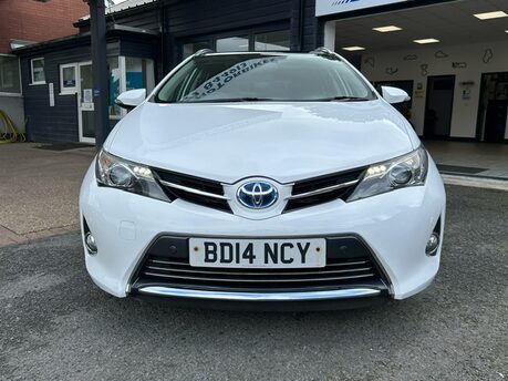 Toyota Auris VVT-I EXCEL HYBRID 3