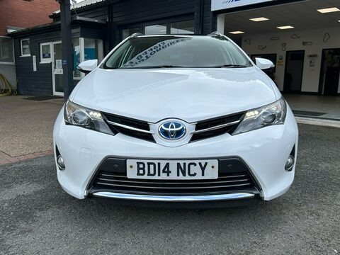 Toyota Auris VVT-I EXCEL HYBRID 7