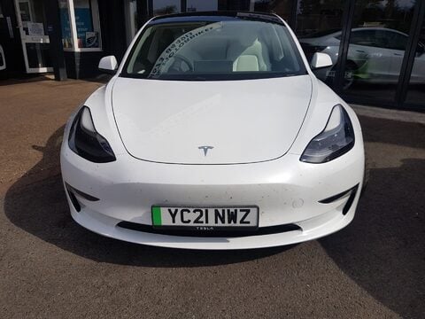 Tesla Model 3 LONG RANGE AWD 7