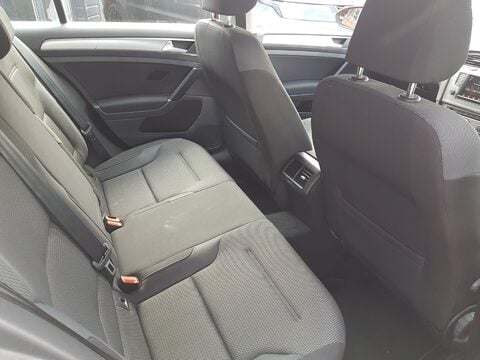 Volkswagen Golf MATCH TDI BLUEMOTION TECHNOLOGY DSG 4