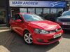 Volkswagen Golf MATCH TDI BLUEMOTION TECHNOLOGY DSG