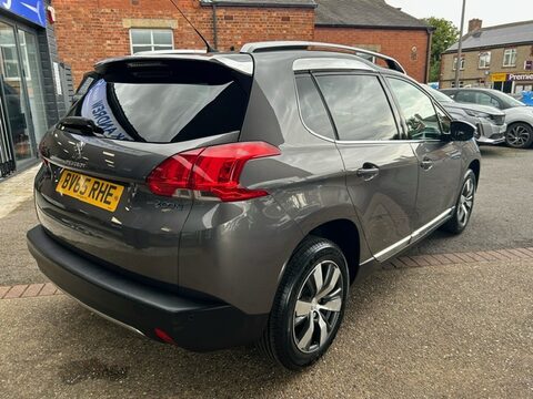 Peugeot 2008 BLUE HDI S/S ALLURE 3