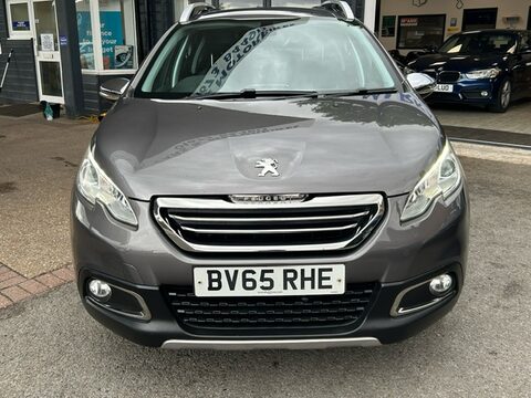 Peugeot 2008 BLUE HDI S/S ALLURE 7