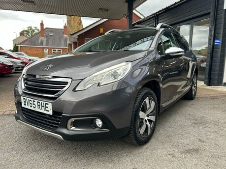 Peugeot 2008 BLUE HDI S/S ALLURE 2