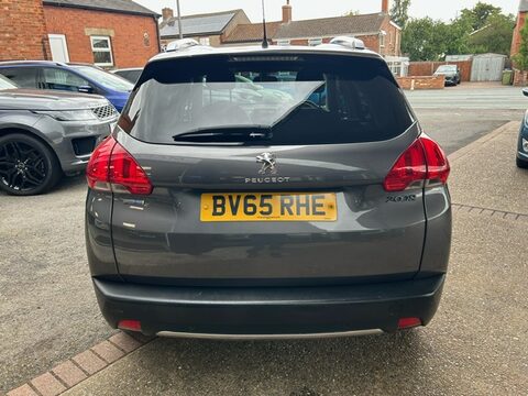 Peugeot 2008 BLUE HDI S/S ALLURE 4
